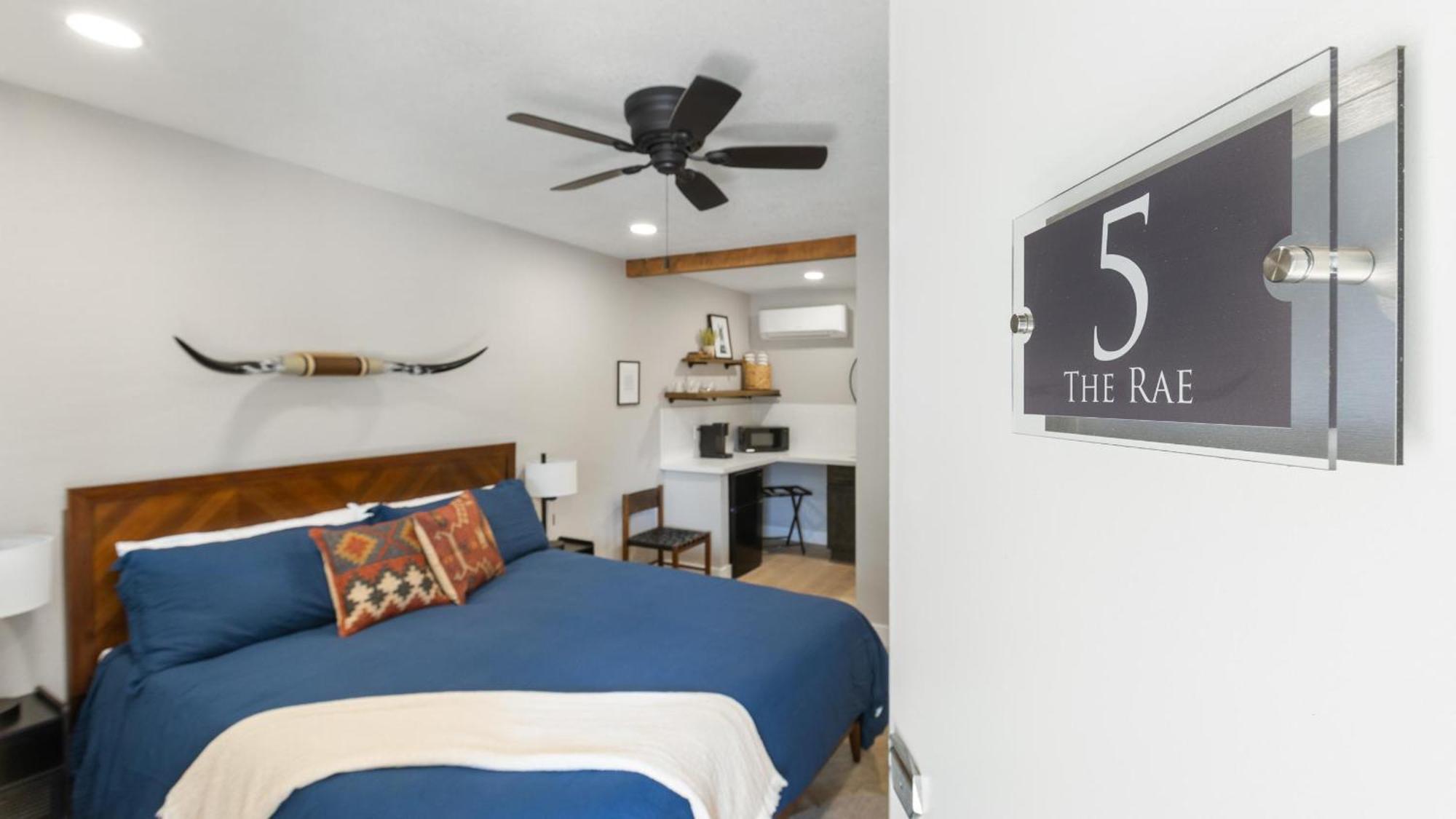 The Rae | Sequoia Motel Rm 5 Три Ривърс Екстериор снимка
